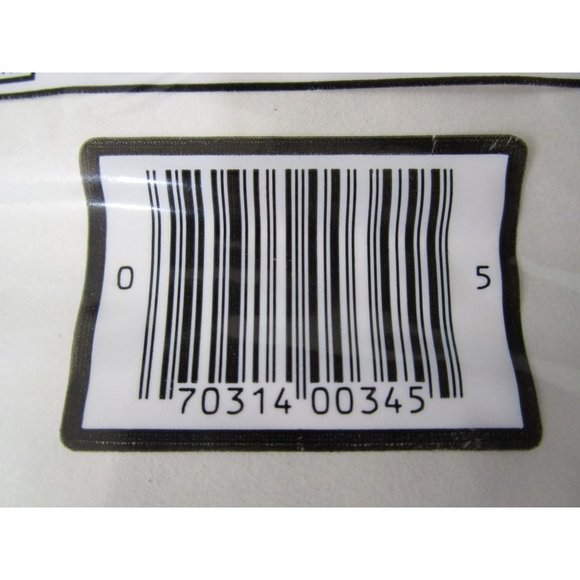 Fantastic Plastic 3D Stickers Extra Bonus Vintage 1983 Gordy Intl Factory Sealed - Picture 8 of 9